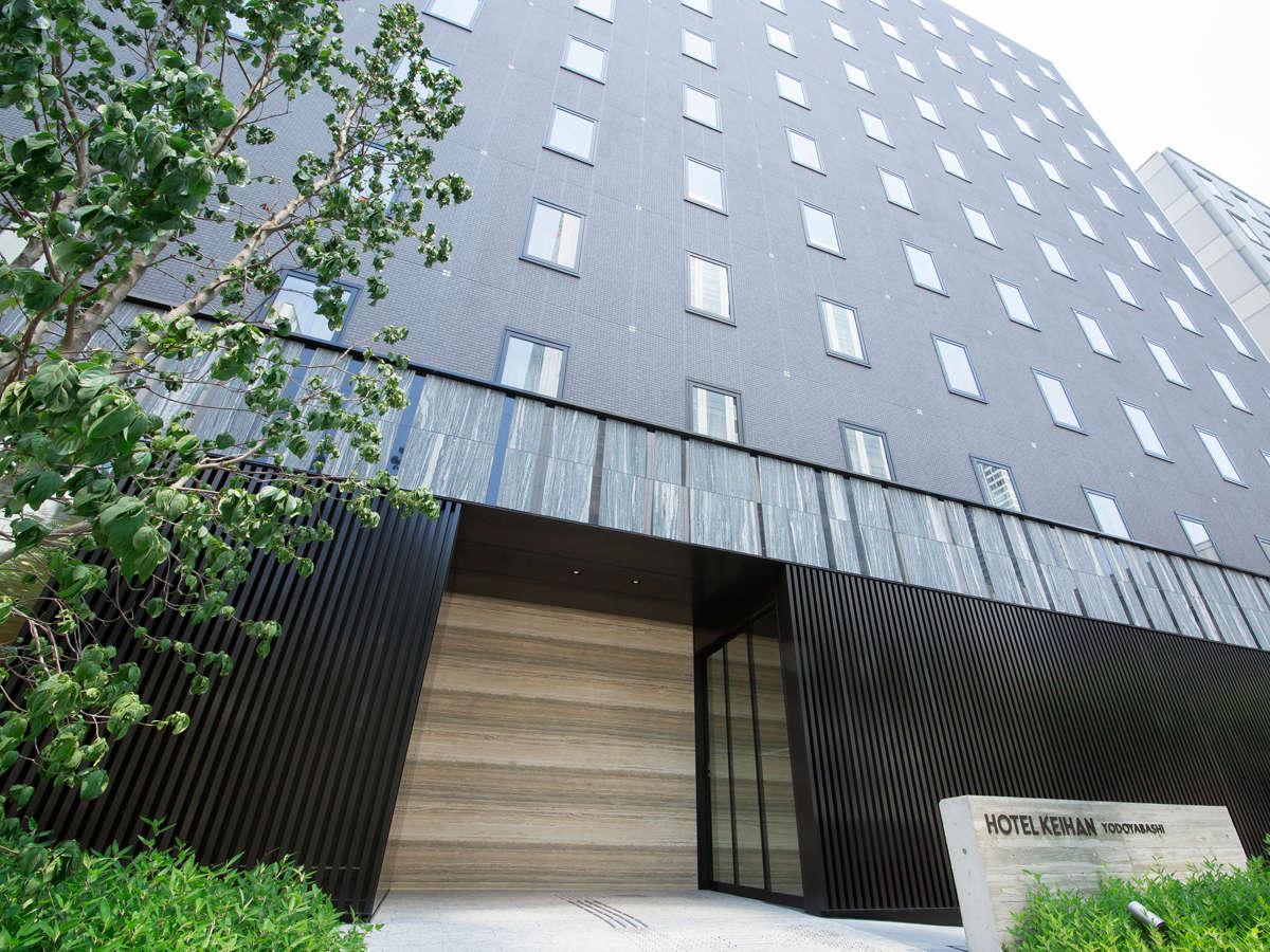ホテル ホテル京阪 淀屋橋 4*